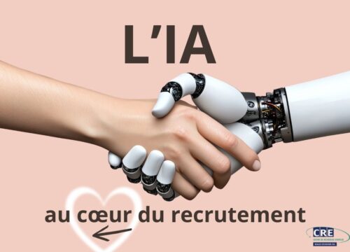 L’IA au cœur du recrutement