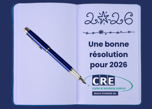 Une bonne résolution